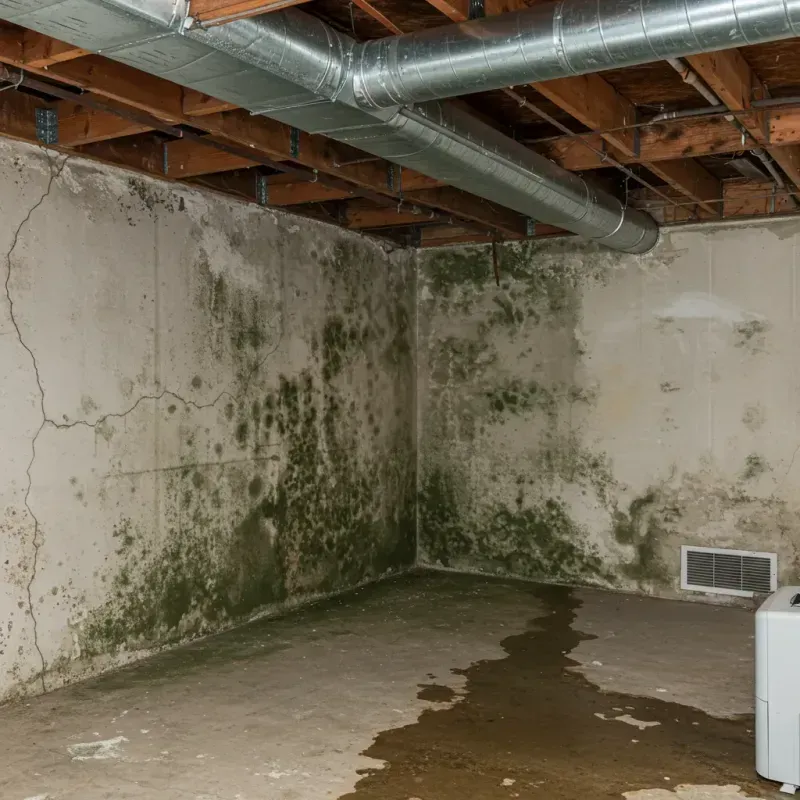 Professional Mold Removal in Branford, CT